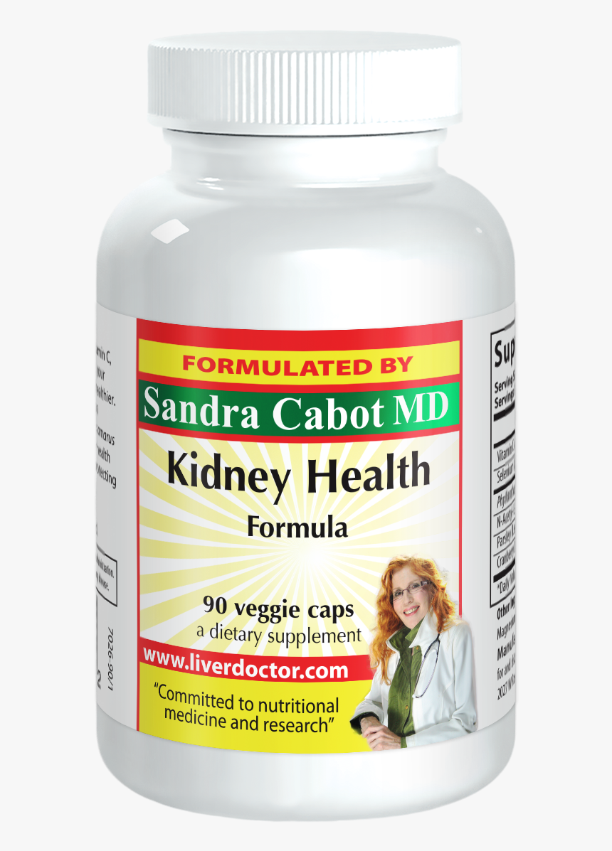 Kidney Health Formula - Lutheran Health Network, HD Png Download, Free Download