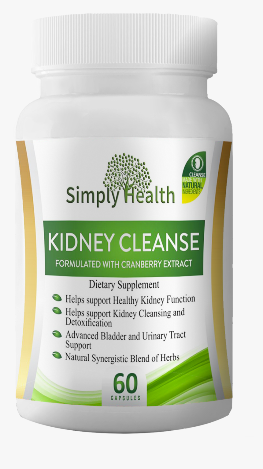 Supplement To Clean Kidney, HD Png Download, Free Download