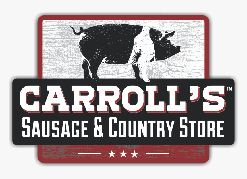 Carroll's Sausage Logo, HD Png Download, Free Download