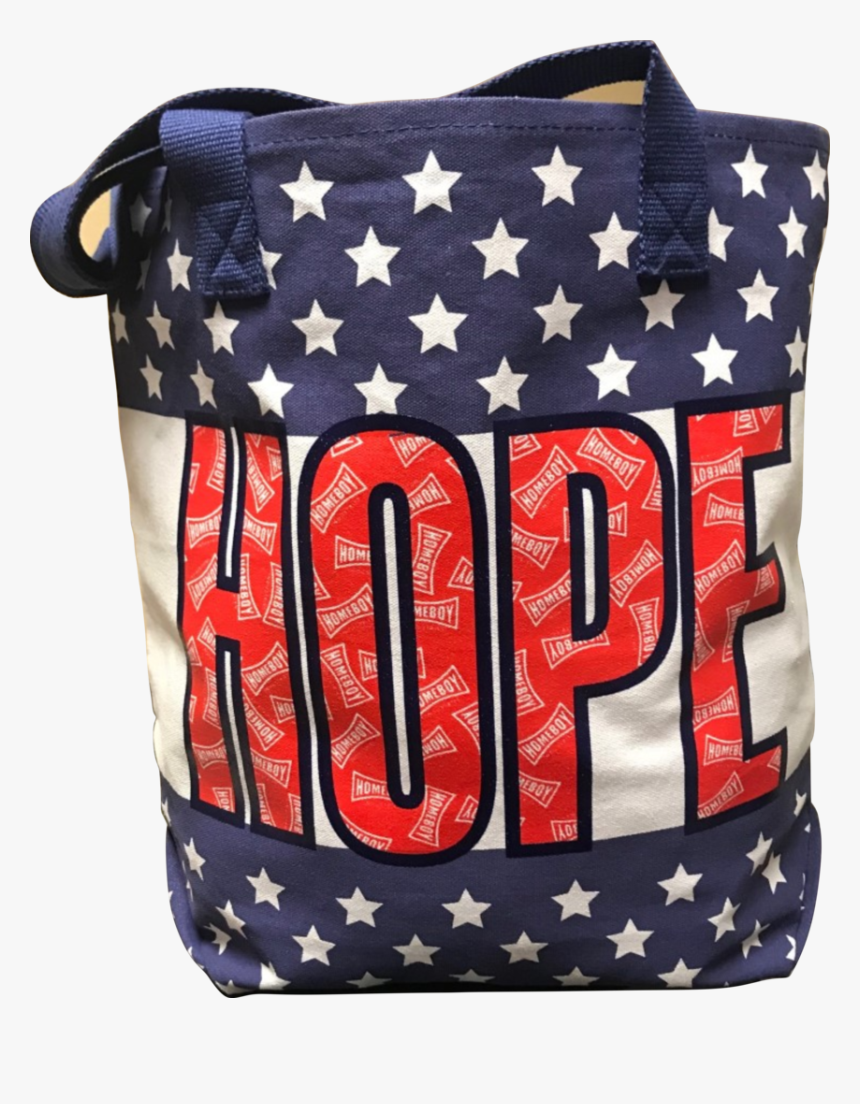 Americana Hope Tote - Shoulder Bag, HD Png Download, Free Download