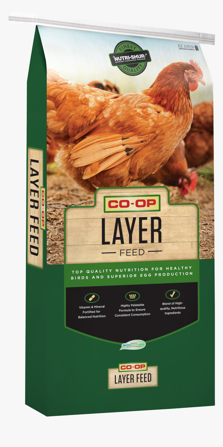 Co Op Layer Feed, HD Png Download, Free Download