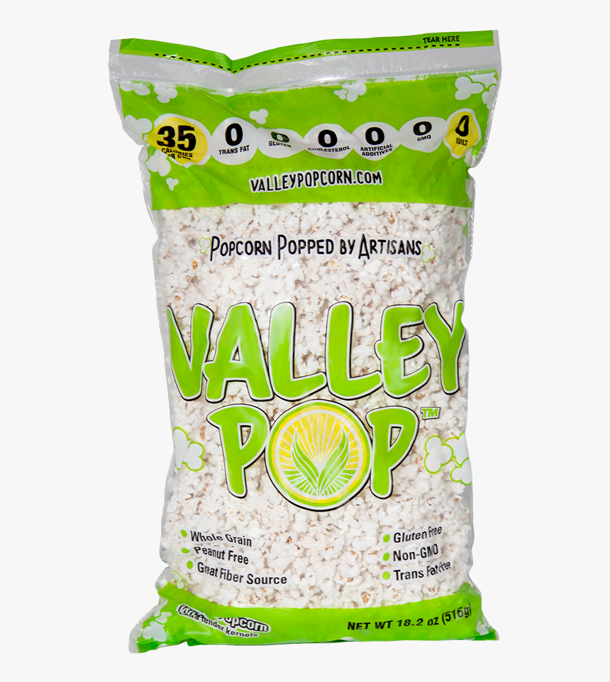 Valley Popcorn, HD Png Download, Free Download