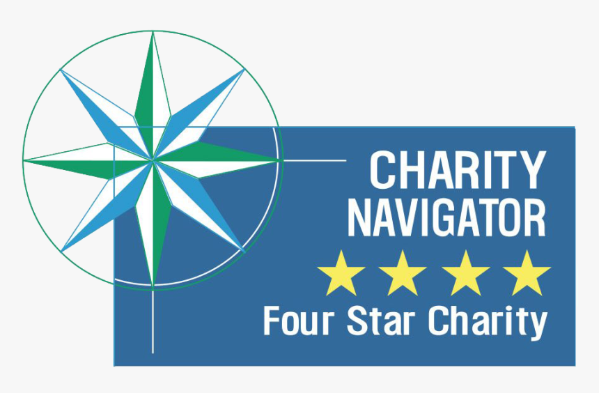 Charity Navigator 4 Star Rating, HD Png Download, Free Download