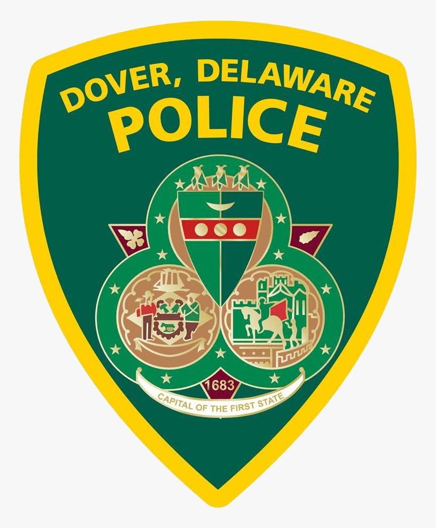 Dover De Police Logo, HD Png Download, Free Download