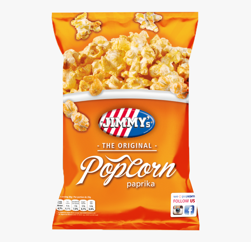 Jimmy Popcorn, HD Png Download, Free Download