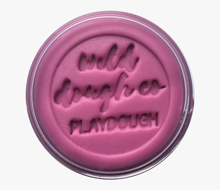 Wilddough - Play Dough - Orchid Fuchsia - Dough , Png - Dough, Transparent Png, Free Download