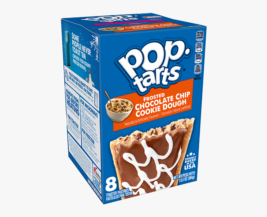 Chocolate Cupcake Pop Tarts, HD Png Download, Free Download