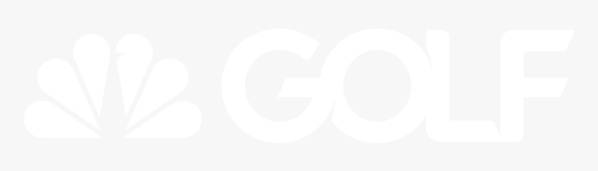 Golf Channel Logo White Png, Transparent Png, Free Download