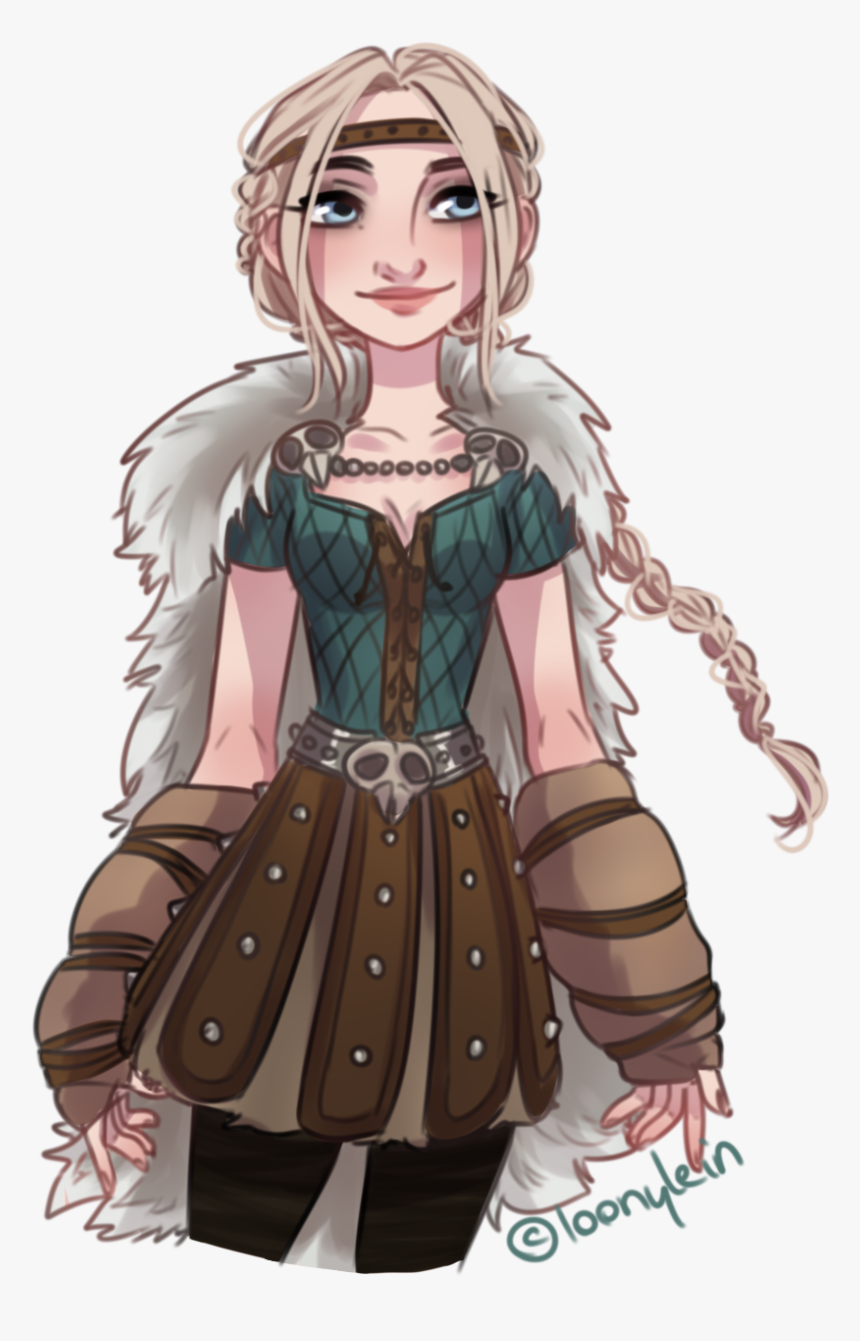 Httyd Astrid, HD Png Download, Free Download