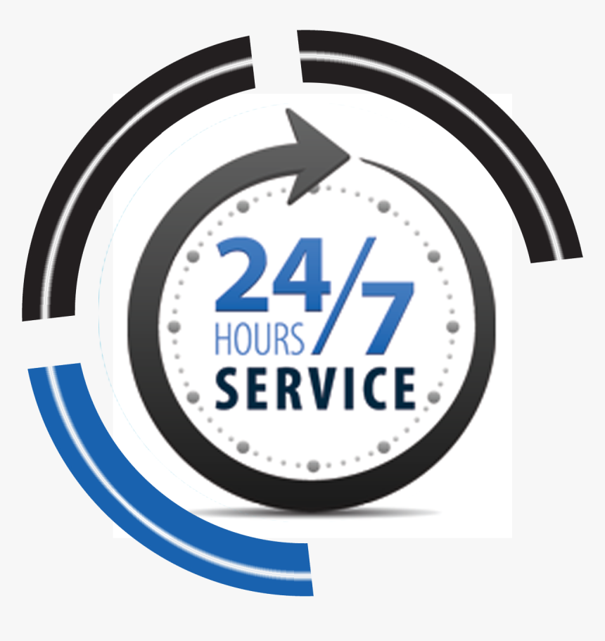 Working Hours 24 7, HD Png Download, Free Download