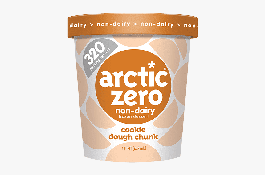 Arctic Zero Non-dairy Cookie Dough Chunk - Snack, HD Png Download, Free Download