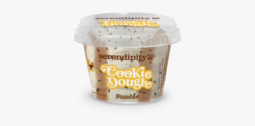 Cookiedough2 - Dessert, HD Png Download, Free Download