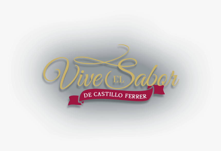 Vive El Sabor De Castillo Ferrer - Graphic Design, HD Png Download, Free Download