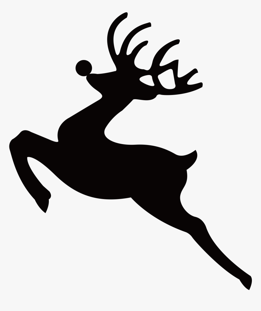 Red Deer Vector Graphics Reindeer Computer Icons - Christmas Icons Vector Png, Transparent Png, Free Download