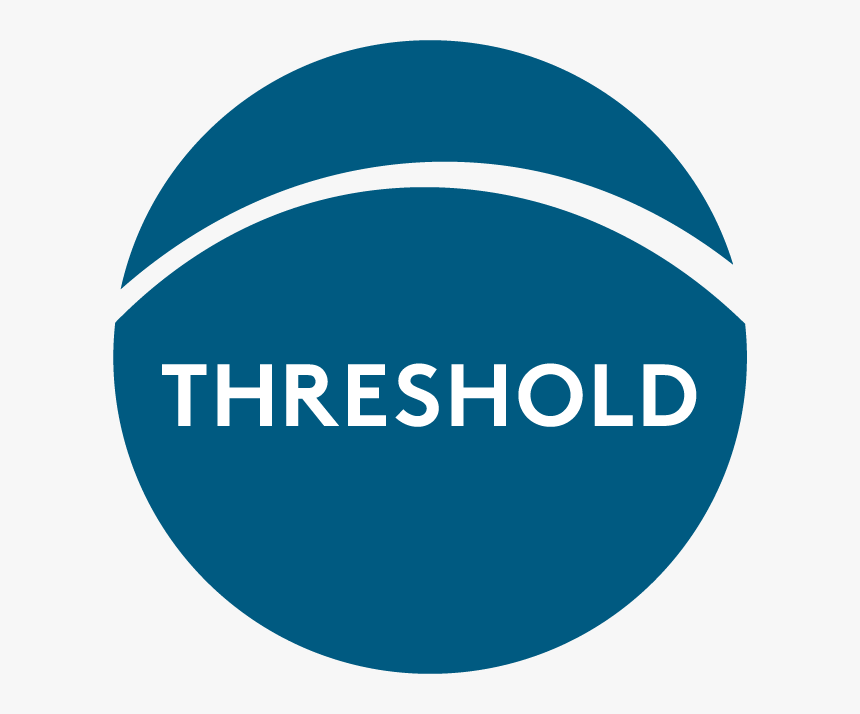 The Logo For The Podcast Threshold - Threshold Podcast, HD Png Download, Free Download