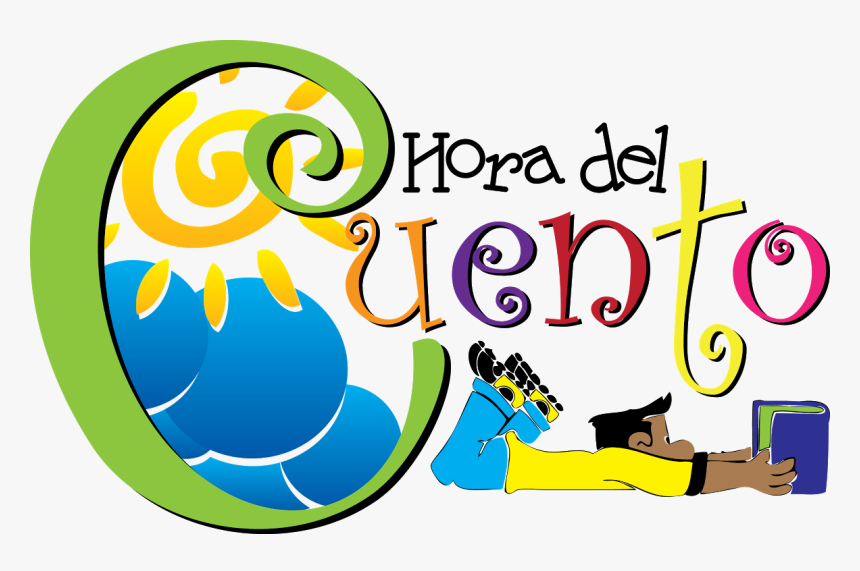 Hora Del Cuento Png, Transparent Png, Free Download