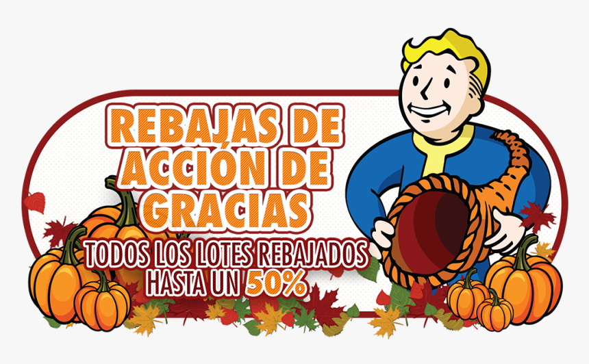 Fallout Thanksgiving, HD Png Download, Free Download