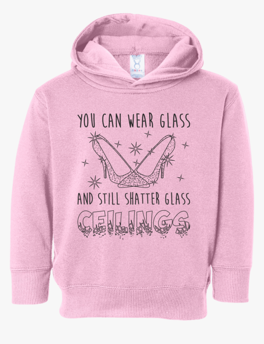 Glass Slippers Can Break Glass Ceilings - Acdc Kids Sweater, HD Png Download, Free Download