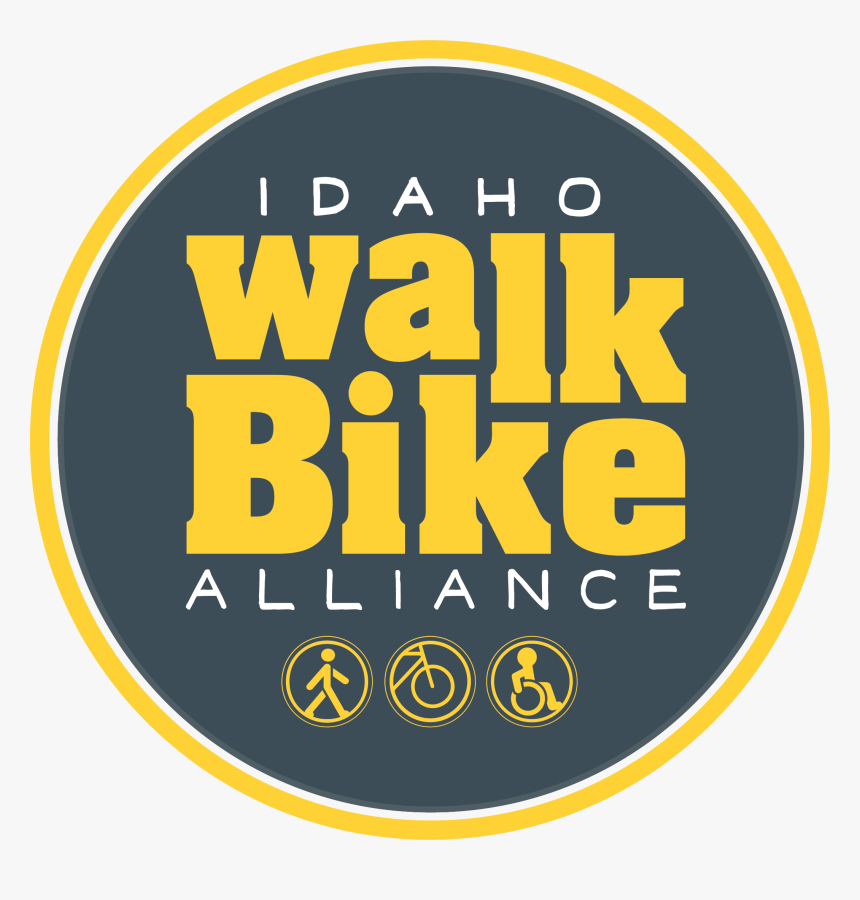Idaho Walk Bike Alliance - Circle, HD Png Download, Free Download