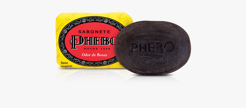 Rosa Sabonete Phebo, HD Png Download, Free Download