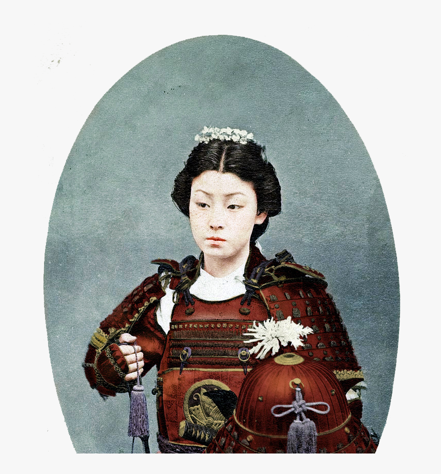 Tomoe Gozen Onna Bugeisha, HD Png Download, Free Download