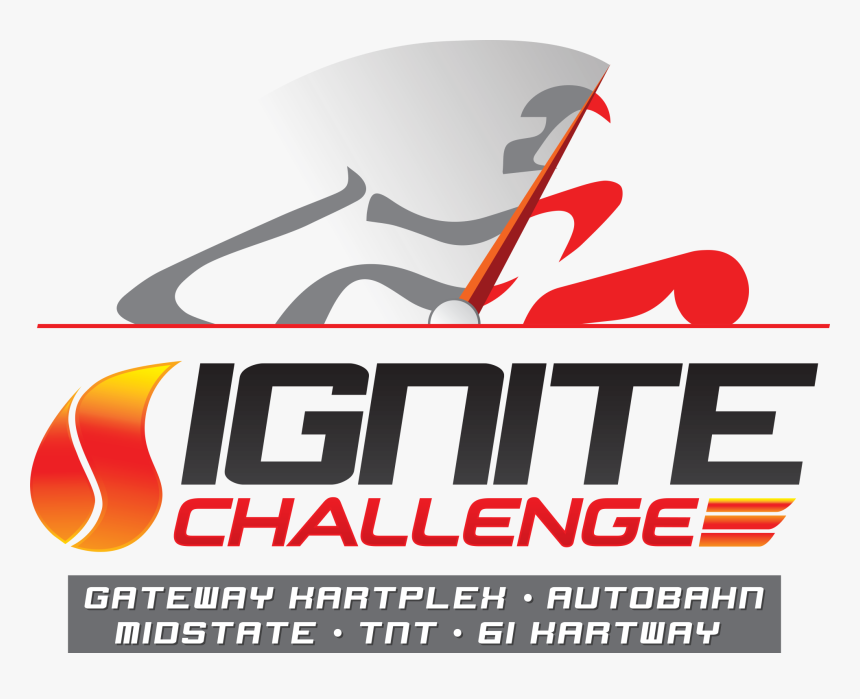 Gateway Kartplex Ignite Challenge October 12 - Margay Ignite Challenge, HD Png Download, Free Download