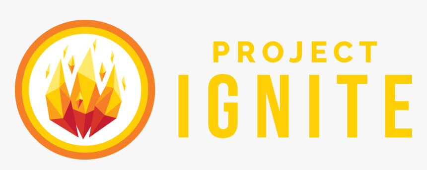 Ignite - Project Ignite, HD Png Download, Free Download