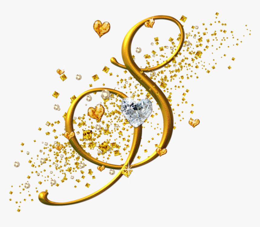 Thumb Image - Stylish Alphabet S, HD Png Download, Free Download