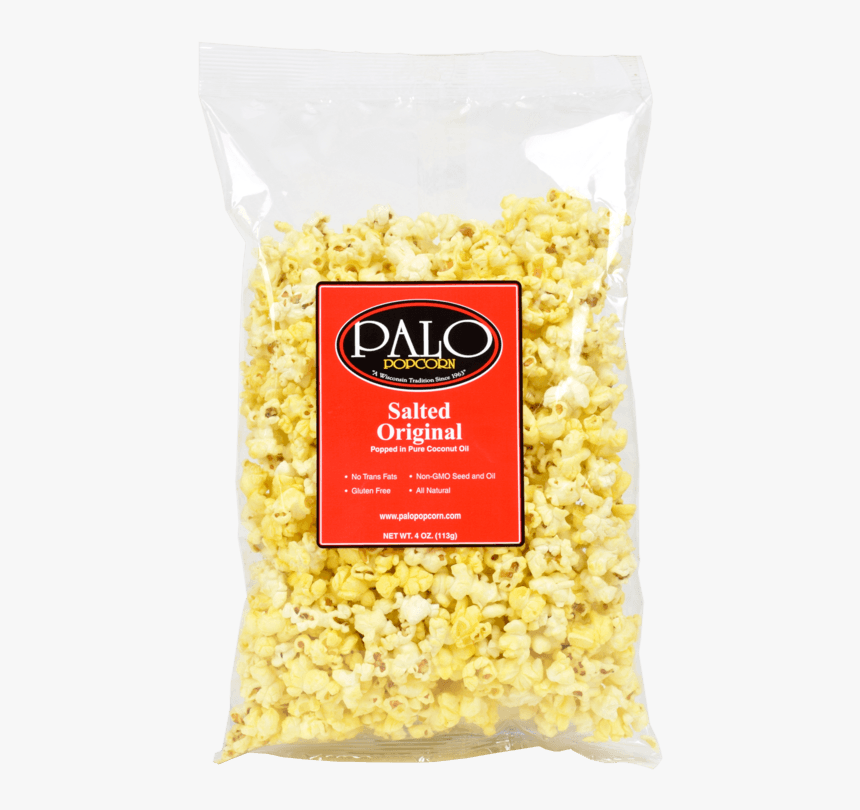 7 Oz Palo Popcorn, HD Png Download, Free Download