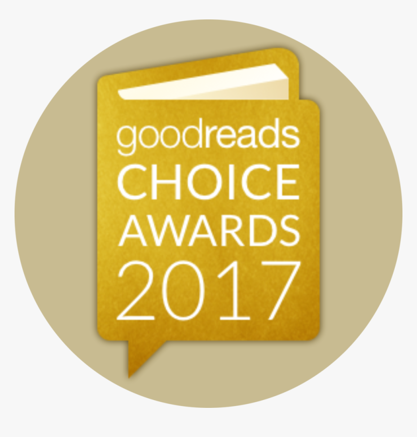 Goodreads Choice Awards Winner , Png Download - Circle, Transparent Png, Free Download