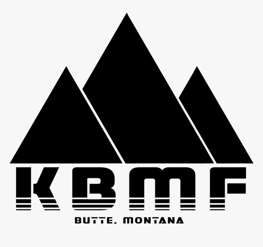 Kbmf Triangle Logo - Graphic Design, HD Png Download, Free Download