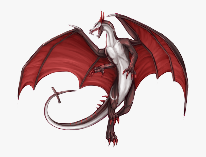 Vampiric Dragon Physiology - Vampire Dragon, HD Png Download, Free Download
