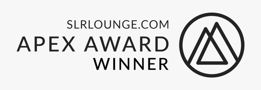 Slr Lounge Apex Award Winner - Vitallis, HD Png Download, Free Download