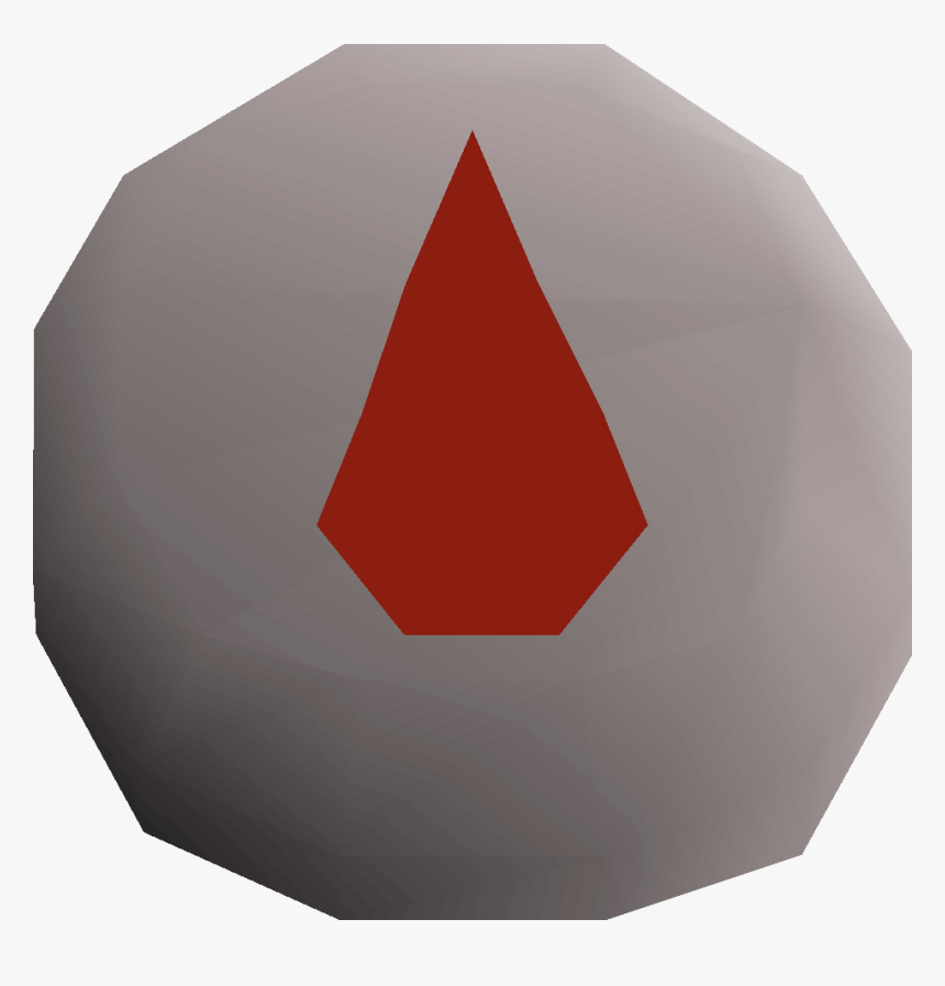 Old School Runescape Wiki - Blood Rune Runescape, HD Png Download, Free Download