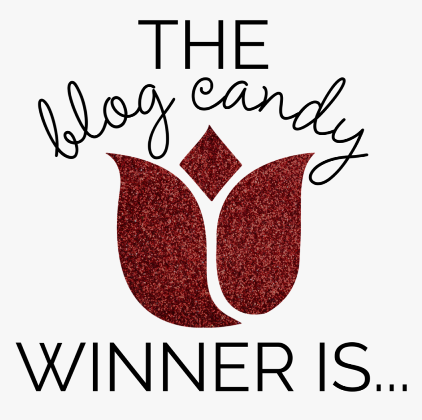 Blog Candy Winner Is - Icing, HD Png Download, Free Download