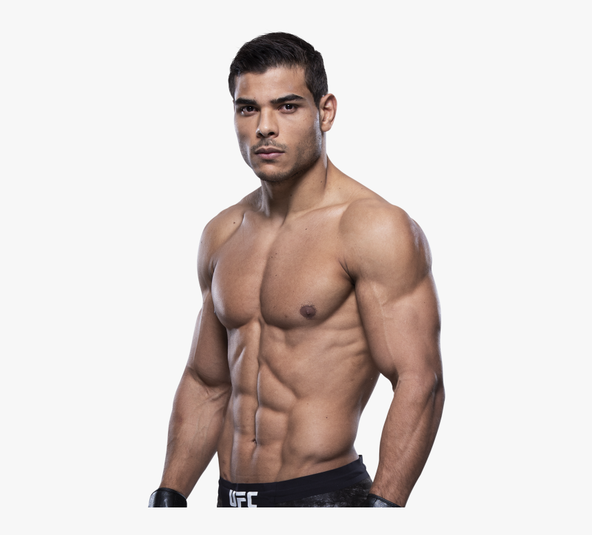 Paulo Costa Before And After, HD Png Download, Free Download