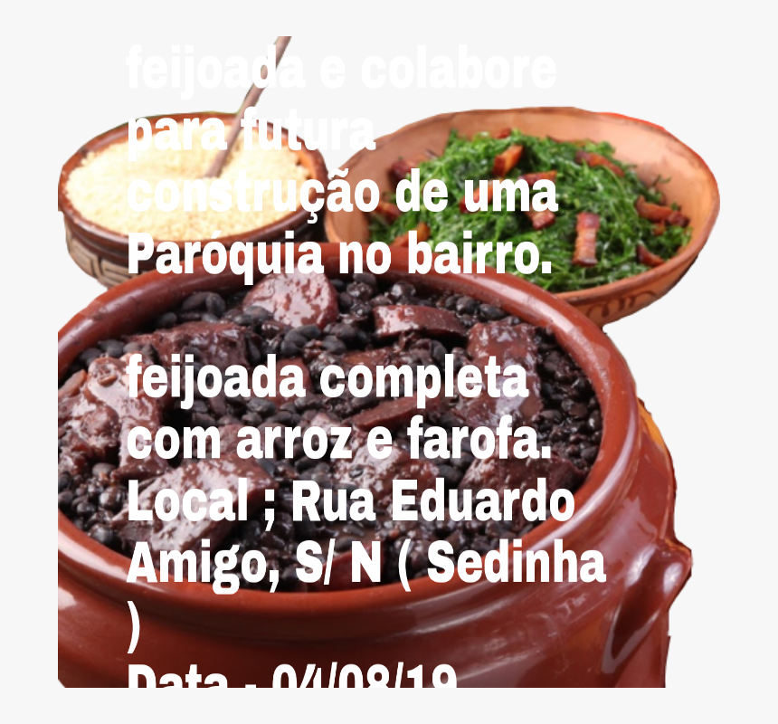 #feijoada - Meat, HD Png Download, Free Download