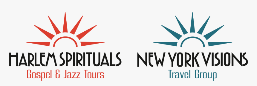 Harlem Spirituals Logo - Gospel Tour New York, HD Png Download, Free Download