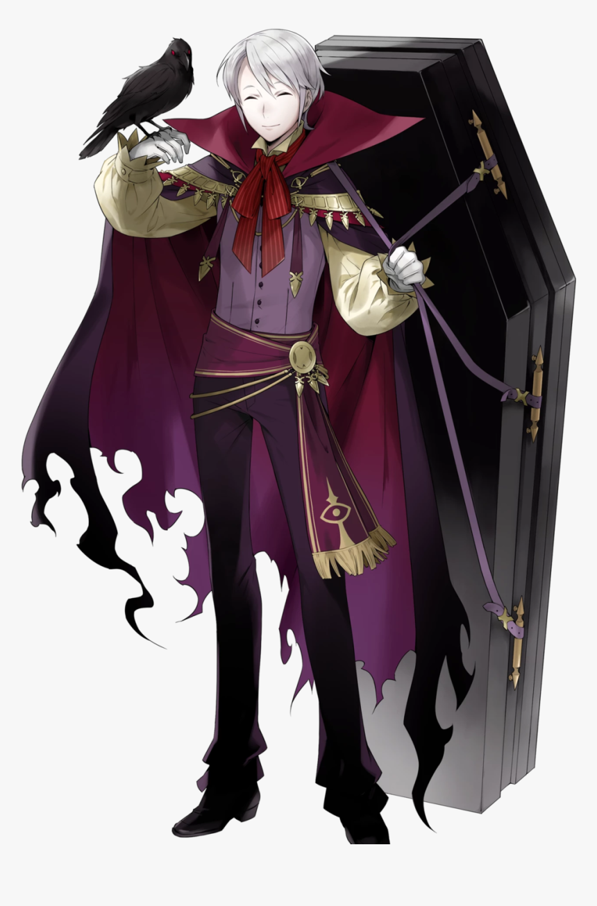 Fire Emblem Halloween Henry, HD Png Download, Free Download