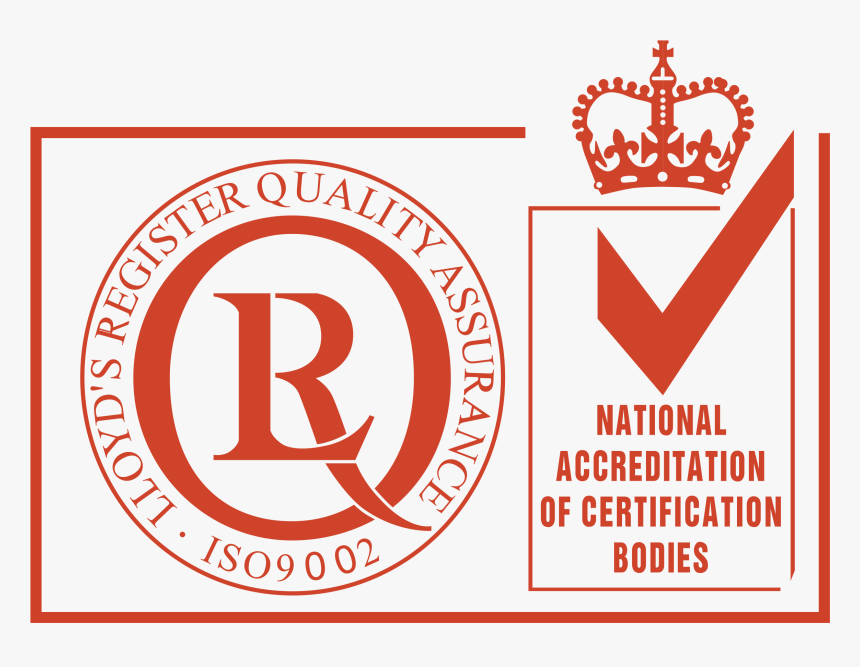 Lloid"s Register Quality Assurance Logo Png Transparent - National Accreditation Of Certification Bodies Lloyd's, Png Download, Free Download