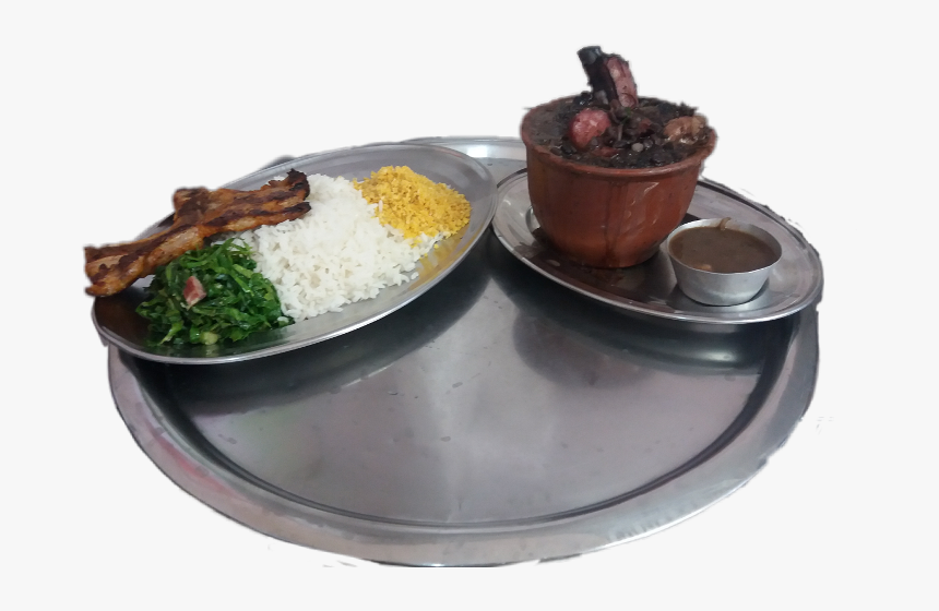 Feijoada Freetoedit - Steamed Rice, HD Png Download, Free Download