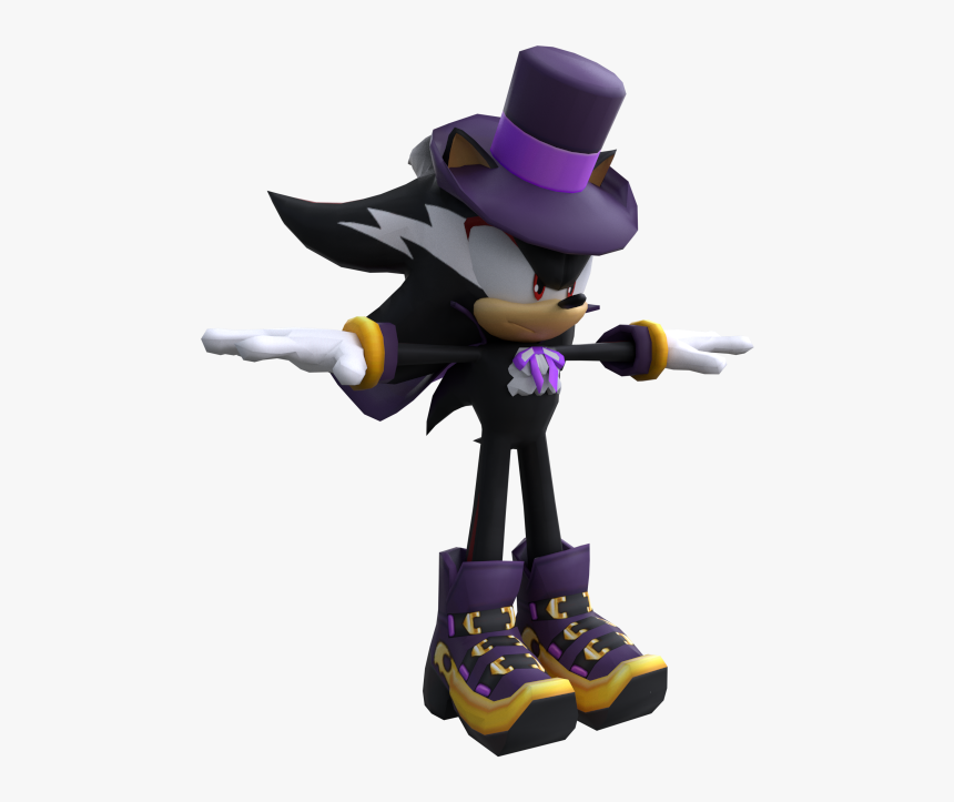 Download Zip Archive - Sonic Forces Speed Battle Vampire Shadow, HD Png Download, Free Download