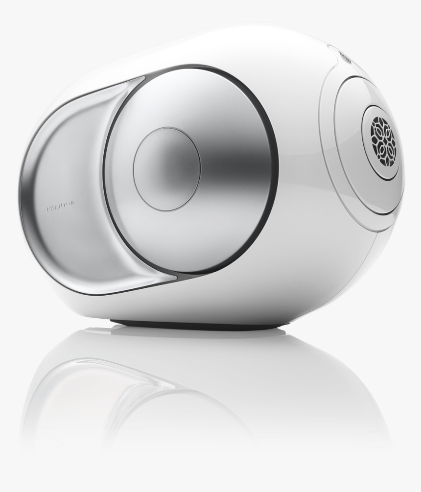 Devialet Silver Phantom Loudspeaker - Mejor Altavoz Bluetooth 2018, HD Png Download, Free Download