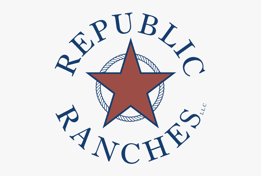 Republic Ranches Logo, HD Png Download, Free Download