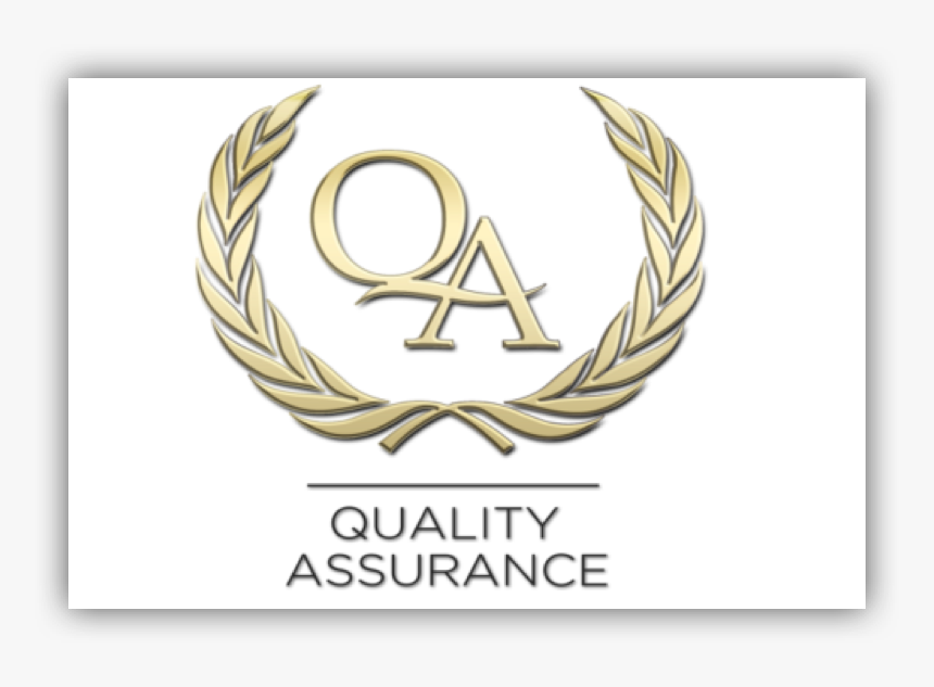 Quality Control Assurance Logo, HD Png Download, Free Download