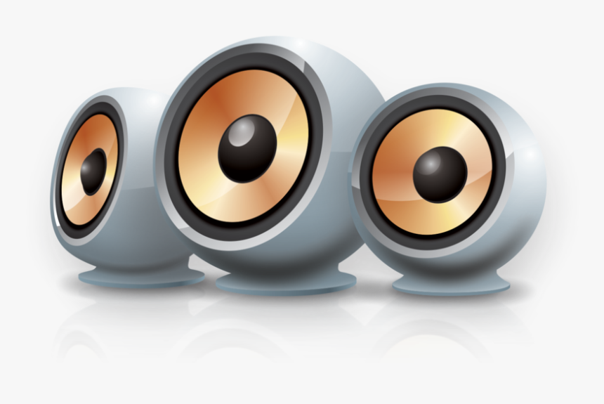 Transparent Music Speaker Png, Png Download, Free Download