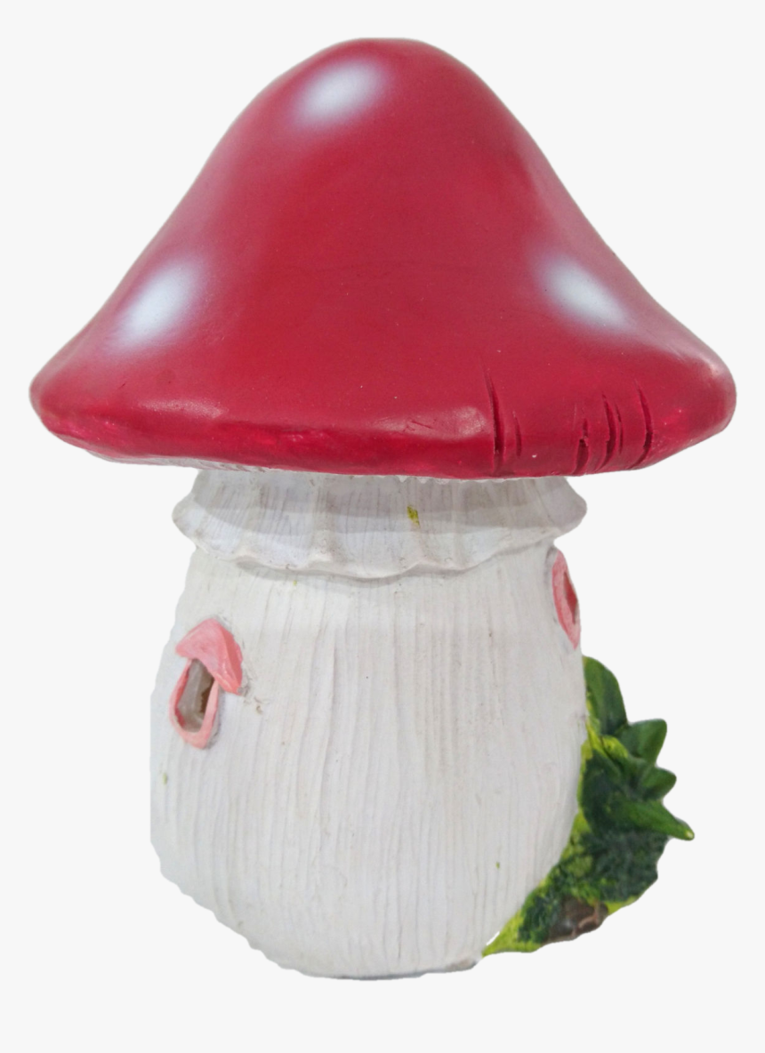 19cm Mushroom Fairy House Garden Landscape Fairy Garden - Edible Mushroom, HD Png Download, Free Download