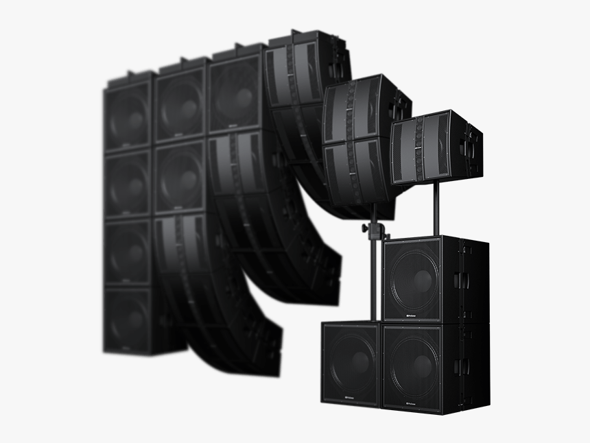 Presonus Line Array Speakers, HD Png Download, Free Download