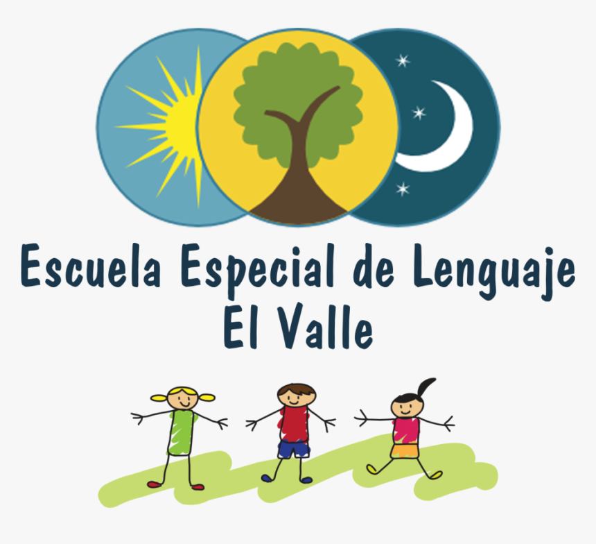 Escuela Lenguaje - Moda Infantil, HD Png Download, Free Download