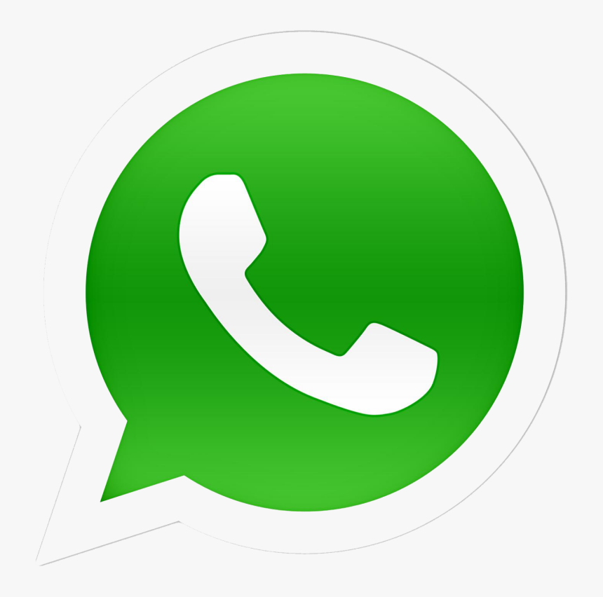 Png Logo Whatsapp 2018, Transparent Png, Free Download